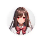 AIchan（AIイラスト）の愛117 Tin Badge