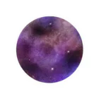 ♃ JupiterのPURPLE SPACEシリーズ 缶バッジ