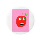 MisteryAppleのMysteryApplre Tin Badge