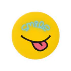 candy1063のsmile  Tin Badge