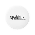 SPARKLEのSPARKLE-ドロップス 缶バッジ