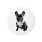 ラブワンコ🐶のFrebull❤︎ Tin Badge