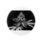 GoddessAddictの420 Tin Badge