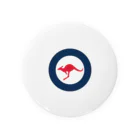 puikkoの国籍マーク　オーストラリア Tin Badge