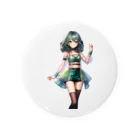 LEELOOショップ✨のアイドル💕ver.4 Tin Badge