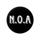 NOAのNOA Tin Badge