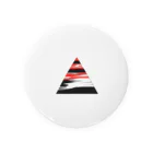 imasarakikenai2024のpyramid Tin Badge
