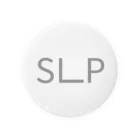 SLPのSLP Tin Badge