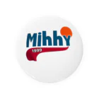 mihhyのMIHHY 缶バッジ