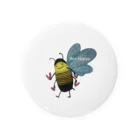 NoenoeMagicのHAPPY BEE Tin Badge