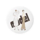 sari'sのmodel Tin Badge