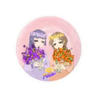 夕暮れSHOP（仮）の花束 Tin Badge