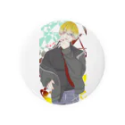 ハムショップのりょぺお誕生日グッズ2024 Tin Badge