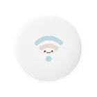 和のWi-Fi（わいふぃ～） 缶バッジ