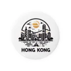 aoharu2005の香港 Tin Badge