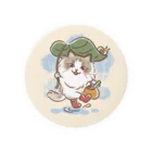 アトリエ たまやの雨ふりのおつかいロイくん Tin Badge