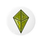 SKY_AMEJISの聖なる石碑（金） Tin Badge