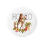 alohayurinのRODEO Tin Badge