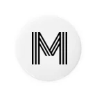 MGDSのMGDS Logo 缶バッジ