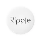 RippleのRipple Tin Badge