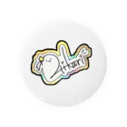 ninomiya_hikariのサインステッカー Tin Badge