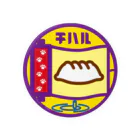 原田専門家のパ紋No.3334 チハル Tin Badge
