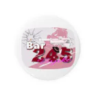 Bar245 Online shopのBar245 ロゴグッズ Tin Badge