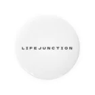 LIFE-JUNCTIONのLIFE JUNCTION 2 Tin Badge