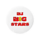 ★･  Number Tee Shop ≪Burngo≫･★ のOne Off Order BBS-02 BJ BIG STARS Tin Badge