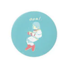 utaのopal. Tin Badge