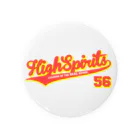 KOROKORO SHOPPINのHigh Spirits 56 缶バッジ