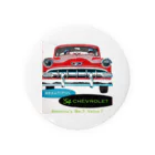 ★Rusteez★ by shop cocopariの'54 CHEVROLET 缶バッジ