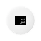 bad girlsのbad girls Tin Badge