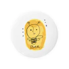 asachanのBee... 缶バッジ