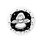 ちゃわんのねむる天使 Tin Badge