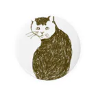 NIKORASU GOのネコ（Tシャツ・パーカー・グッズ・ETC） Tin Badge