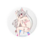 thumbnailのCat(swimwear) 缶バッジ