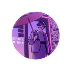 ACIDWAVEのChillnight Tin Badge