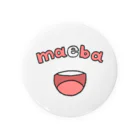 パワフルクリニックのmaeba Tin Badge