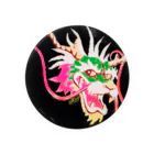 hide_and_seekのDragon🐲 Tin Badge