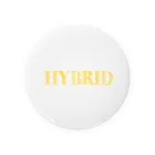 PMショップのHYBRID系 Tin Badge