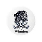 h-snow-pのWinnion2 Tin Badge