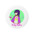 stehleSternのHoly Relics Tin Badge