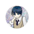 Kunaccoの梅雨男子 Tin Badge