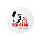 JOKERS FACTORYのLENIN レーニン Tin Badge