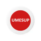 photoshopのumesup Tin Badge