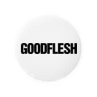 NatolisunのGOODFLESH_Summermadness Tin Badge