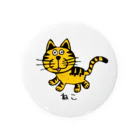 JOKERS FACTORYのNEKO ねこ 缶バッジ