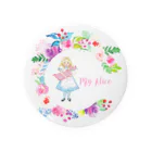 EllieのMy Alice Tin Badge