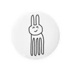 Picocoのうサギ Tin Badge